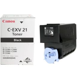 0452B002 / C-EXV 21 - toner de marque Canon - noir