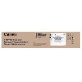1111C002 / C-EXV 52 - photoconducteur de marque Canon - multicouleur