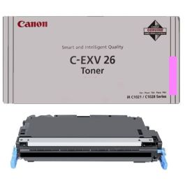 1658B006 / C-EXV 26 - toner de marque Canon - magenta