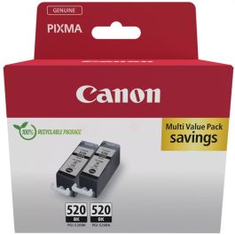 2932B019 / PGI-520 PGBK - cartouche de marque Canon - noire