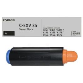 3766B002 / C-EXV 36 - toner de marque Canon - noir