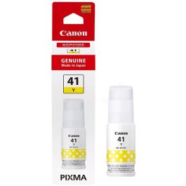 5876C001 / GI-41S Y - bouteille d'encre de marque Canon - jaune