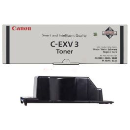6647A002 / C-EXV 3 - toner de marque Canon - noir