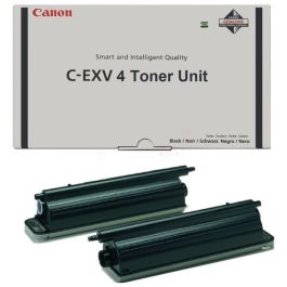 6748A002 / C-EXV 4 - toner de marque Canon - noir