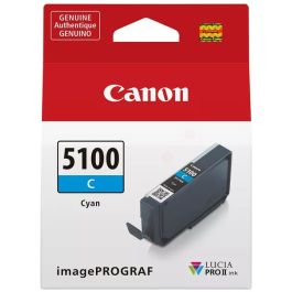 6953C001 / PFI-5100 C - cartouche de marque Canon - cyan