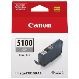 6959C001 / PFI-5100 GY - cartouche de marque Canon - grise