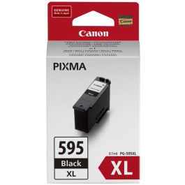 7170C001 / PG-595 XL - cartouche de marque Canon - noire