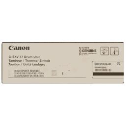8520B002 / C-EXV 47 - tambour de marque Canon - noir