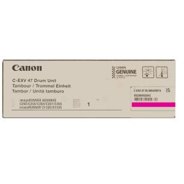 8522B002 / C-EXV 47 - tambour de marque Canon - magenta