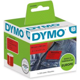 2133399 - ruban cassette de marque Dymo - rouge