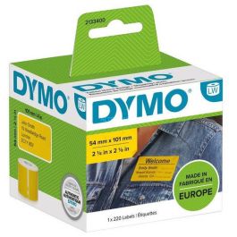 2133400 - ruban cassette de marque Dymo - jaune