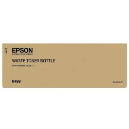 C13S050498 / 0498 - collecteur de toner de marque Epson