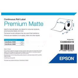 C33S045419 - étiquettes de marque Epson