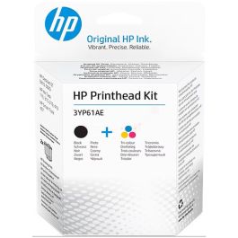 3YP61AE / GT52 - cartouches de marque HP - noire