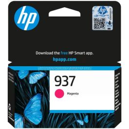 4S6W3NE / 937 - cartouche de marque HP - magenta
