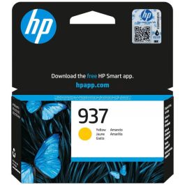 4S6W4NE / 937 - cartouche de marque HP - jaune
