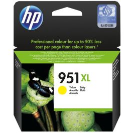 CN048AE / 951XL - cartouche de marque HP - jaune