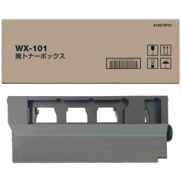 A162WY1 / WX-101 - collecteur de toner de marque Konica Minolta