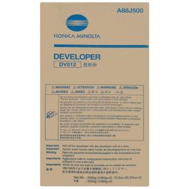 A88J500 / DV-012 - développeur de marque Konica Minolta - noir