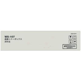 AAVAWY1 / WX-107 - collecteur de toner de marque Konica Minolta
