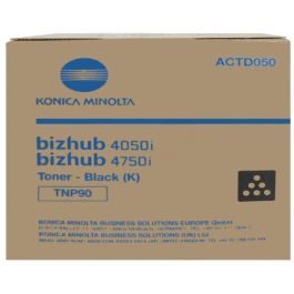 ACTD050 / TNP-90 - toner de marque Konica Minolta - noir