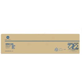 ACV80RD / DR-618 K - tambour de marque Konica Minolta - noir
