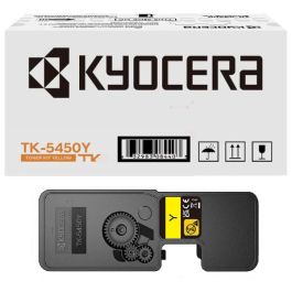 1T0C0DANL0 / TK-5450 Y - toner de marque Kyocera - jaune