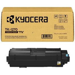 1T0C140NL0 / TK-1270 - toner de marque Kyocera - noir