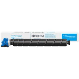 1T0C2JCNL0 / TK-8585 C - toner de marque Kyocera - cyan