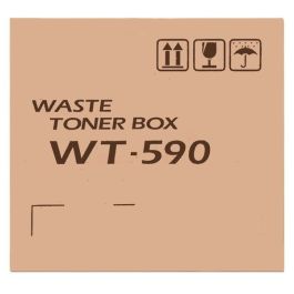 302KV93110 / WT-590 - collecteur de toner de marque Kyocera