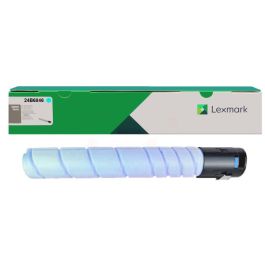 24B6846 - toner de marque Lexmark - cyan