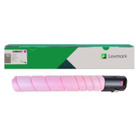 24B6847 - toner de marque Lexmark - magenta