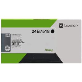 24B7518 - toner de marque Lexmark - noir