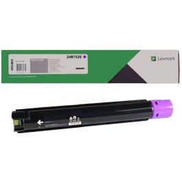24B7520 - toner de marque Lexmark - magenta