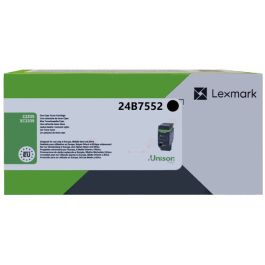 24B7552 - toner de marque Lexmark - noir
