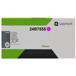24B7558 - toner de marque Lexmark - magenta