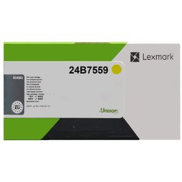 24B7559 - toner de marque Lexmark - jaune