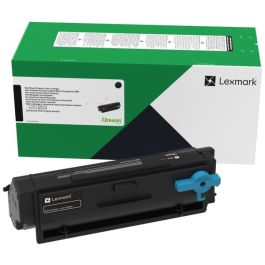 55B2H00 - toner de marque Lexmark - noir