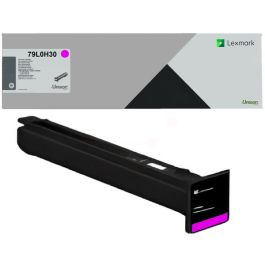 79L0H30 - toner de marque Lexmark - magenta