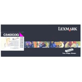 C540X33G - unité développeur de marque Lexmark - magenta