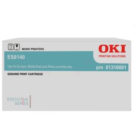 01310001 - toner de marque OKI - noir