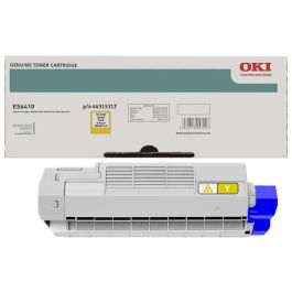 44315317 - toner de marque OKI - jaune