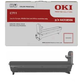 44318506 - tambour de marque OKI - magenta