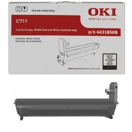44318508 - tambour de marque OKI - noir