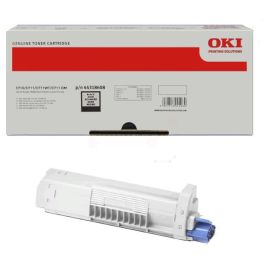44318608 - toner de marque OKI - noir