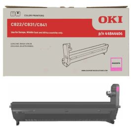 44844406 - tambour de marque OKI - magenta