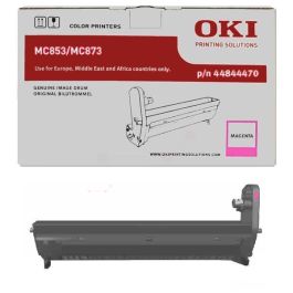 44844470 - tambour de marque OKI - magenta