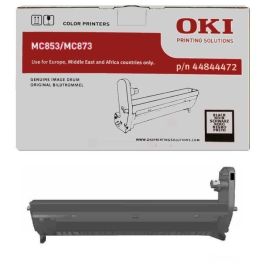 44844472 - tambour de marque OKI - noir