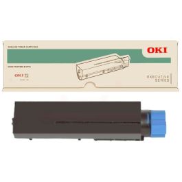 44917607 - toner de marque OKI - noir
