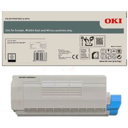 45396216 - toner de marque OKI - noir